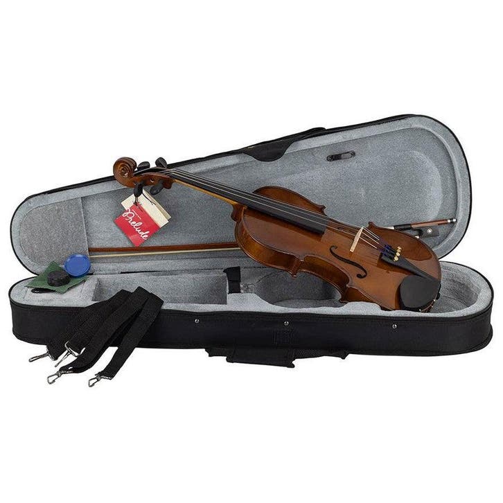 Cremona CSV-13014 Premier Novice Vioolset 1/4 Ready to Play!, Muziek en Instrumenten, Strijkinstrumenten | Violen en Altviolen