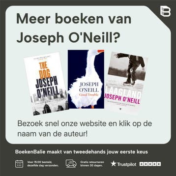 Dog 9780007339426 Joseph ONeill, Boeken, Verzenden, Gelezen, Joseph O'Neill