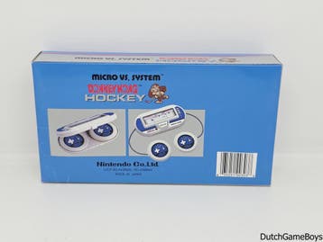 Nintendo Game & Watch - Micro VS. System - Donkey Kong Hocke, Spelcomputers en Games, Spelcomputers | Overige, Verzenden, Gebruikt