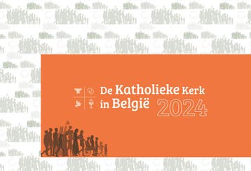 De Katholieke Kerk In België 2024 |  | Nieuw, Ophalen of Verzenden, Nieuw