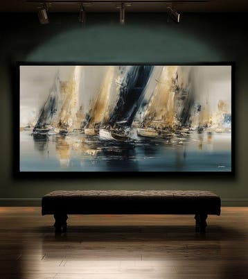 Giancarlo Colombo - GCD Art - The Wind Is My Mother #12