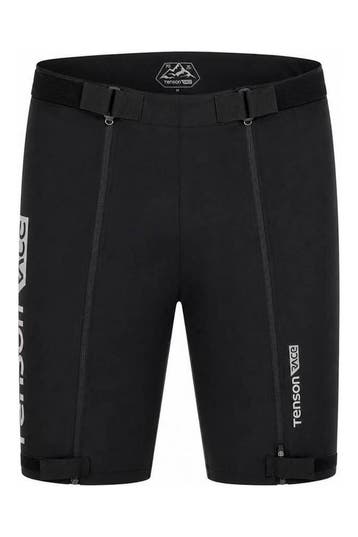 Tenson Korte broek in maat M Zwart, Verzenden, Zo goed als nieuw, Zwart, Tenson