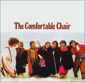 cd - The Comfortable Chair - The Comfortable Chair, Verzenden, Zo goed als nieuw