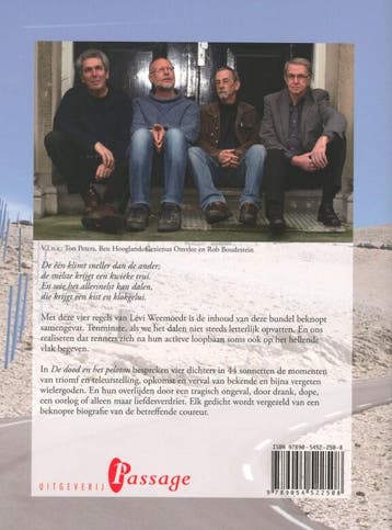 De dood en het peloton 9789054522508 Rob Boudestein, Verzenden, Gelezen, Rob Boudestein