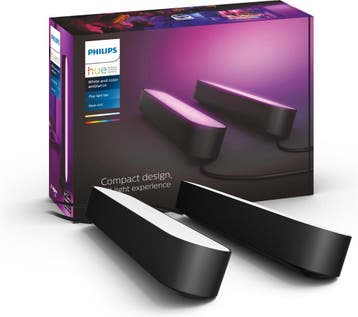Philips Hue Play lightbar - Wit en Gekleurd Licht - Zwart -, Verzamelen, Verzenden, Nieuw
