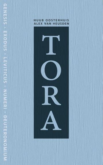 Tora | De Vijf Boeken Van Mozes | Nieuw, Ophalen of Verzenden, Nieuw, Huub Oosterhuis; Alex Heusden