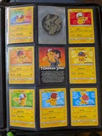 Pokémon - 7 Card - Pikachu, Ashs Pikachu SM108 SM109 SM110, Nieuw