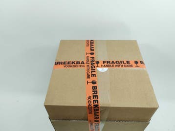 Tiger Planchet Boston - 58cm - RVS, Verzenden, Nieuw
