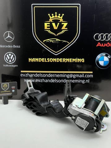 Renault Captur veiligheidsgordel l.v.2017 Art.868856883R, Auto-onderdelen, Gebruikt, Renault