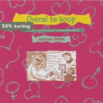 Overal te koop - Martine F. Delfos 9789075564334, Verzenden, Gelezen, Martine F. Delfos