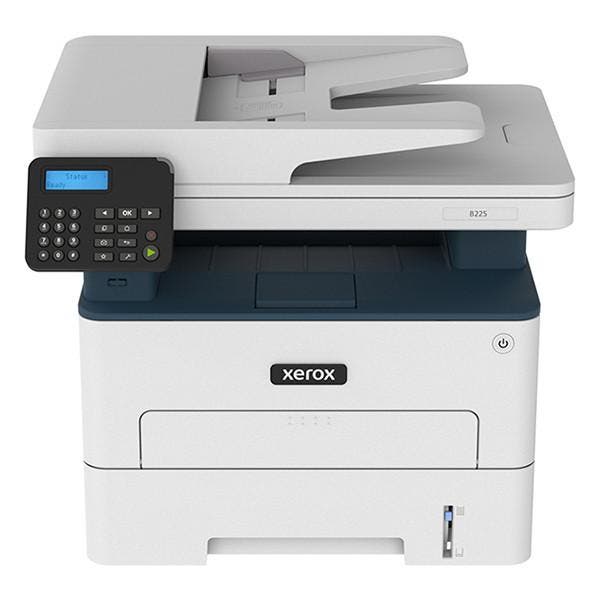 Xerox B225 all-in-one A4 laserprinter zwart-wit met wifi, Computers en Software, Printers, Nieuw, Verzenden