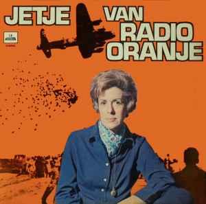 LP gebruikt - Jetje Van Radio Oranje - Jetje Van Radio Or..., Verzenden, Zo goed als nieuw, Overige formaten
