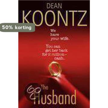 The Husband - Dean Koontz 9780553840995, Verzenden, Gelezen, Dean Koontz