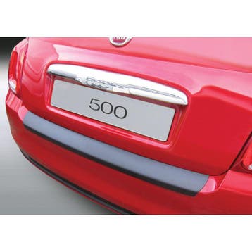 Achterbumper Beschermer | geschikt voor Fiat 500 7/2015- | A, Auto-onderdelen, Carrosserie en Plaatwerk, Verzenden, Nieuw, Fiat