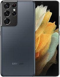Samsung Galaxy S21 Ultra 5G Dual SIM 512GB blauw, Gebruikt, Zonder simlock, Android OS, Zonder abonnement