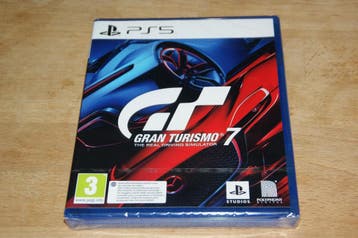Gran Turismo 7 (ps5), Ophalen of Verzenden, Nieuw, Racen en Vliegen, Vanaf 3 jaar