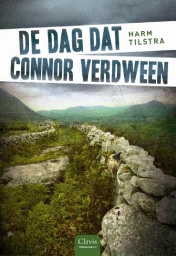 De dag dat Connor verdween - Harm Tilstra 9789044815078, Verzenden, Zo goed als nieuw, Harm Tilstra