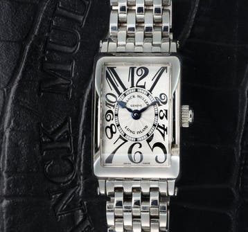 Franck Muller - Long Island - Zonder minimumprijs - 802qz -, Nieuw