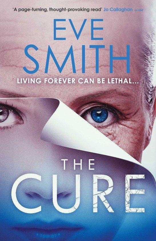 The Cure 9781916788541 Eve Smith, Boeken, Taal | Engels, Gelezen, Verzenden
