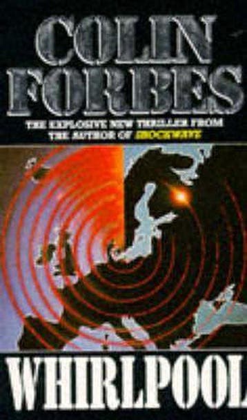 Whirlpool - Colin Forbes 9780330318808, Boeken, Verzenden, Gelezen, Colin Forbes