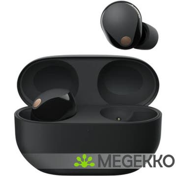 Sony WF-1000XM5 In-ear Draadloos Zwart, Audio, Tv en Foto, Koptelefoons, Verzenden, Nieuw, Sony