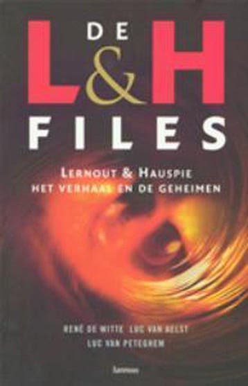 L & H FILES, DE - R. De Witte 9789020945300, Verzenden, Gelezen, R. De Witte