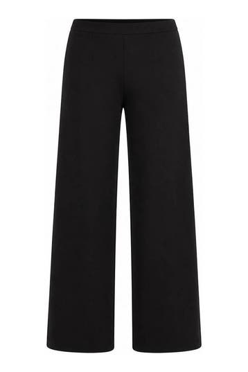 Organic Basics Broek in maat M Zwart, Kleding | Dames, Truien en Vesten, Organic Basics, Verzenden, Zo goed als nieuw, Zwart