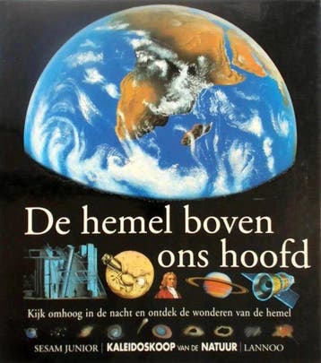 Sesam junior - de hemel boven ons hoofd, Boeken, Verzenden, Gelezen