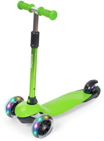Kinderstep - Step 2-5 Jaar - 3 Lichtgevende LED Wielen -, Verzenden, Nieuw