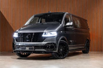 Volkswagen Transporter L2H1 | Financial Lease voor 738 p/mn, Automaat, Gebruikt, Overige carrosserieën, Diesel