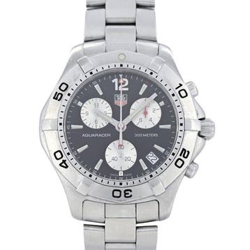 TAG Heuer - Aquaracer Chronograph - Zonder minimumprijs -