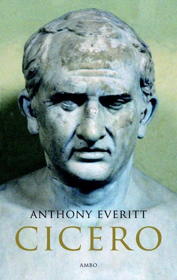 Cicero | Anthony Everitt & Emile Salomons, Boeken, Ophalen of Verzenden, Zo goed als nieuw, Anthony Everitt & Emile Salomons