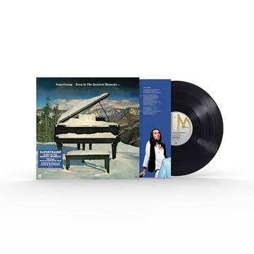 lp nieuw - supertramp - Even In The Quietest Moments... (..., Cd's en Dvd's, Verzenden, Zo goed als nieuw, Overige formaten