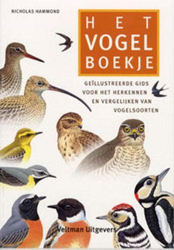 Het vogelboekje - N. Hammond 9789059205444, Verzenden, Gelezen, N. Hammond