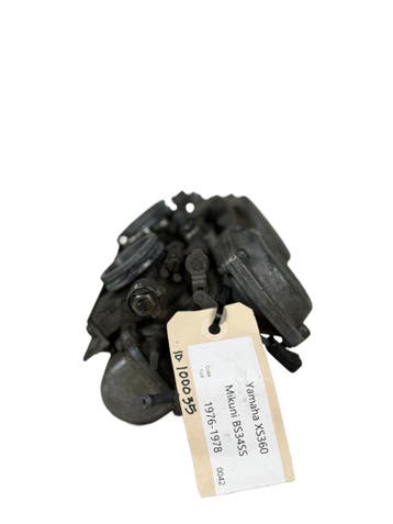 Mikuni BS34SS Carburateur · Yamaha XS360 (1976-1978), Ophalen, Nieuw