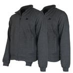 Donnay Donnay Heren - 2-Pack - Vest met kraag Bryan -, Verzenden, Nieuw