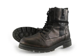 Mustang Veterschoenen in maat 45 Goud, Overige kleuren, Verzenden, Veterschoenen, Mustang