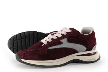 VIA VAI Sneakers in maat 39 Rood, Kleding | Dames, Schoenen, Verzenden, VIA VAI, Rood, Sneakers of Gympen