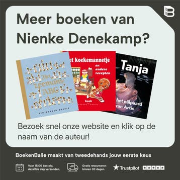 Kerstfeest der dieren / Gouden Boekjes - Nienke Denekamp, Verzenden, Gelezen, Nienke Denekamp