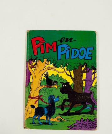 Pim en pidoe - Arnoldus, Verzenden, Gelezen