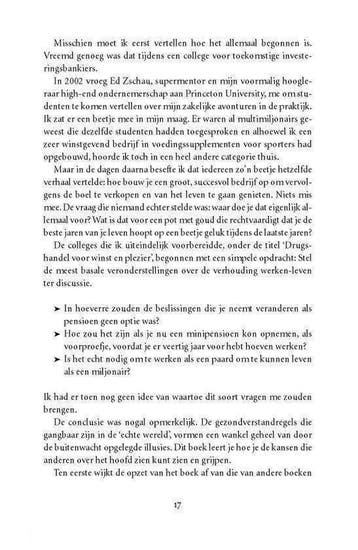 Een werkweek van 4 uur, Ophalen of Verzenden, Nieuw