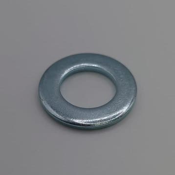 Sluitring M16 verzinkt (100st), Ophalen of Verzenden, Nieuw