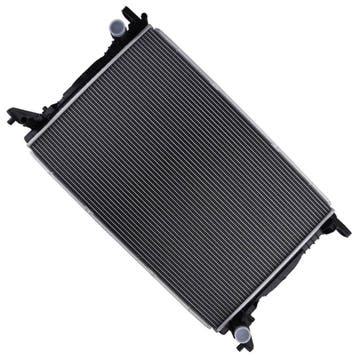 Aluminium Water Cooler geschikt voor Audi A6 A7 A8 Q7 Q8..., Verzenden, Nieuw, Audi