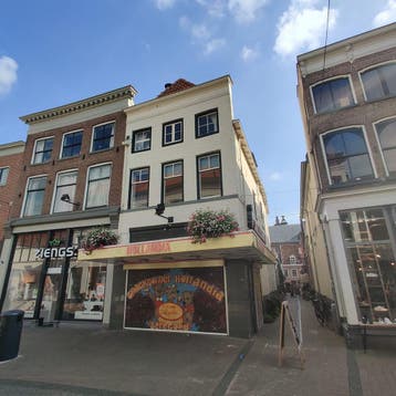Te huur: Kamer Mandjesstraat in Zwolle
