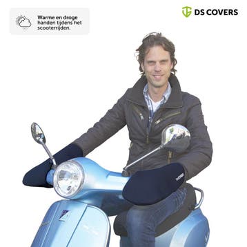 CRUISERS scooterhandmoffen van DS COVERS – waterdicht, Ophalen of Verzenden, Nieuw