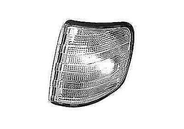 Knipperlicht compleet W126 Sedan en Coupé WIT Links, Auto-onderdelen, Oldtimer-onderdelen, Ophalen of Verzenden
