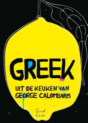 Greek - George Calombaris 9789461431479, Verzenden, Gelezen, George Calombaris