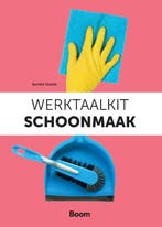 Werktaalkit schoonmaak 9789024433469 Sandra Duenk, Boeken, Schoolboeken, Verzenden, Gelezen, Sandra Duenk