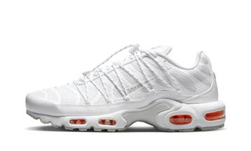Nike Air Max Plus Utility Safety Orange Pure Platinum, Nieuw