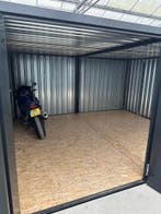 Zakelijke motor stallen optie Bergschenhoek? Laatste boxen!, Auto diversen, Autostallingen en Garages
